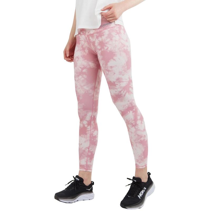 Legginsy Zen Leggings - różowe