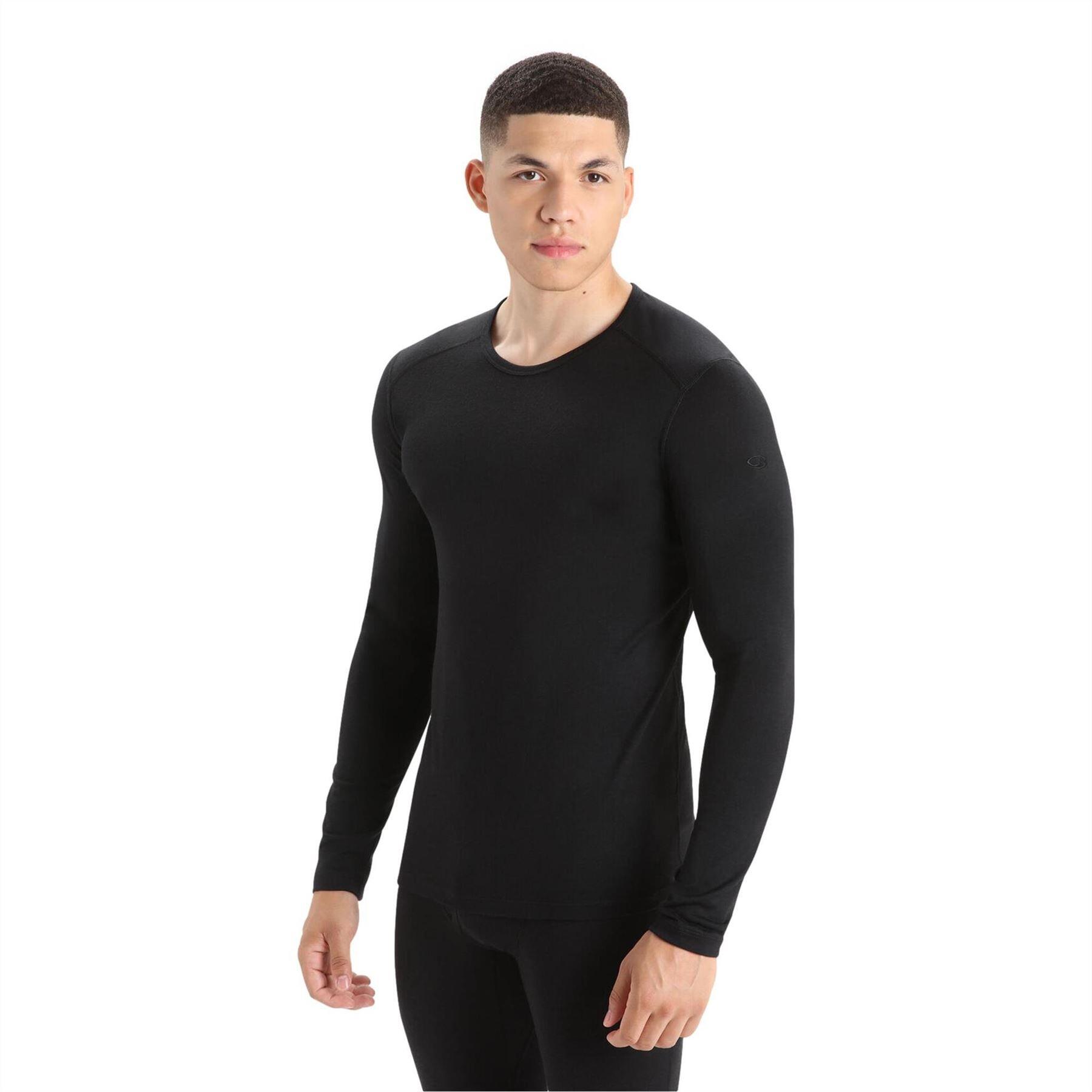 Camiseta térmica hombre Icebreaker 200 Oasis 2/7