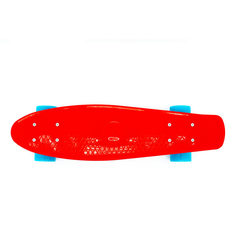 Skateboard 1.5 kg rosu