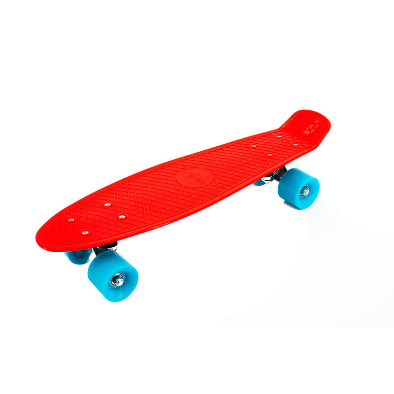 Skateboard 1.5 kg rosu