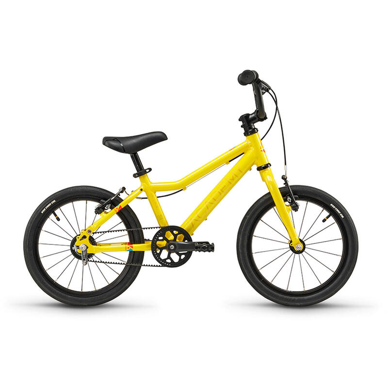 Vélo  KinderVélo 16"  Grade 3 Belt  Jaune