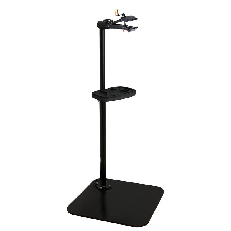 Stand de reparation a simple machoire avec plaque - 22 - 60 mm - pro - 38.6 kg