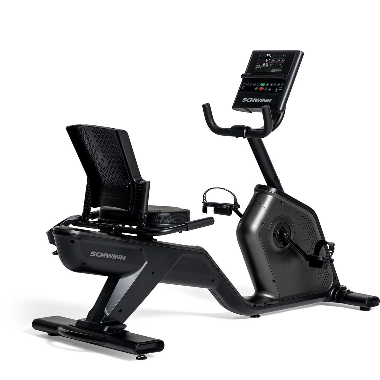 SCHWINN FITNESS Schwinn 590R Recumbent Bike