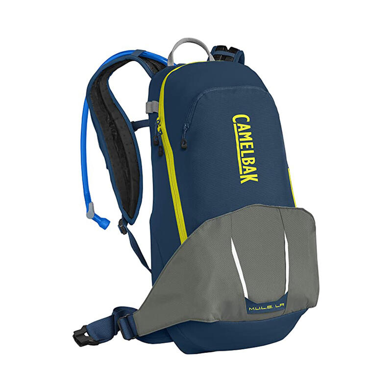 Rucsac Camelbak M.U.L.E. LR 15 HYDRATION PACK - Gibraltar Navy/Sage Grey