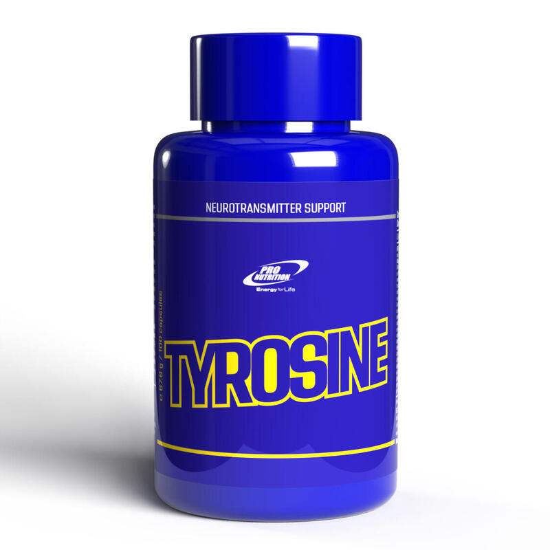 Aminoacizi, L-Tyrosine 100capsule