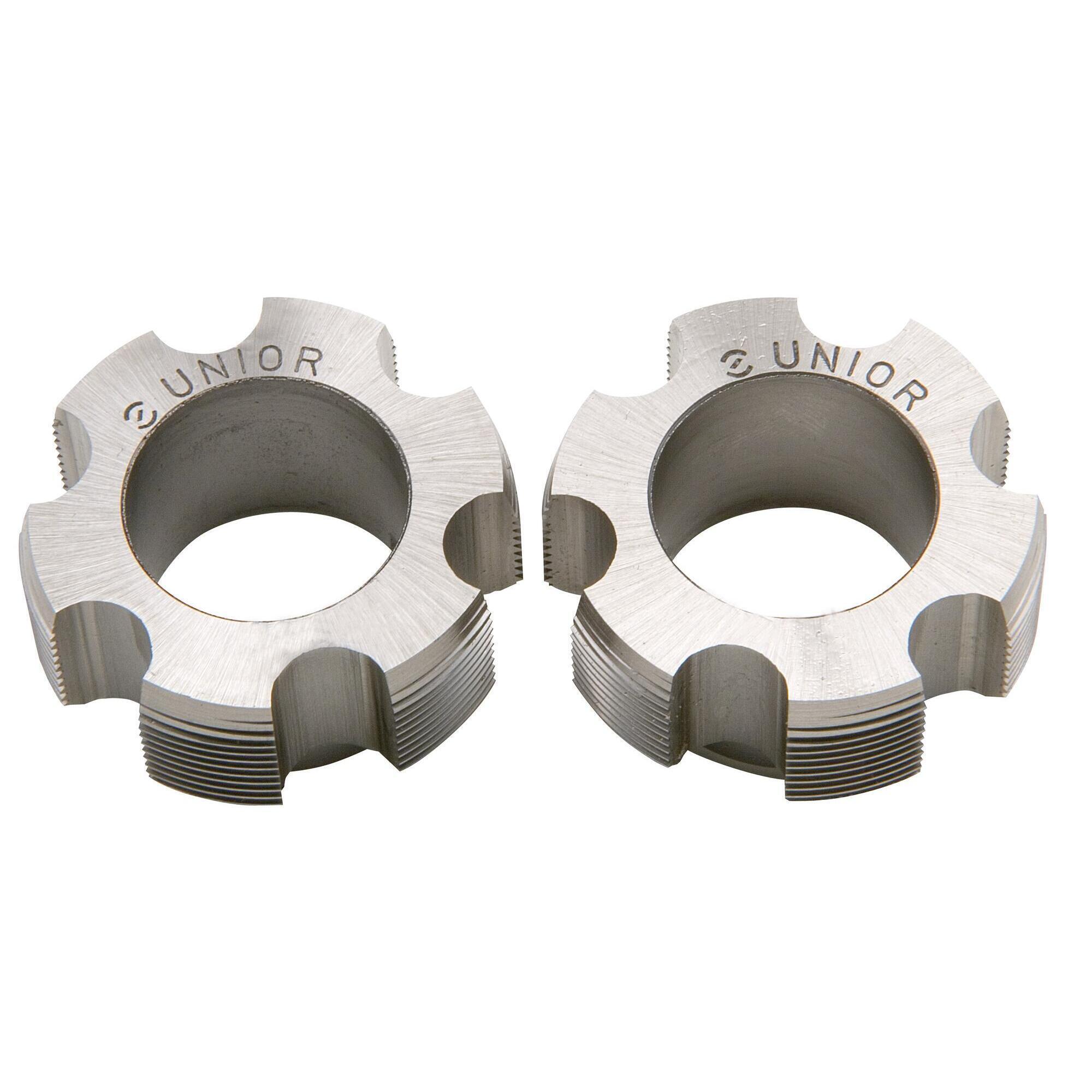 UNIOR Set adapters en tappen voor 1698 -