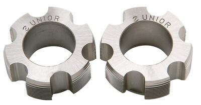 Set adapters en tappen voor 1698 -