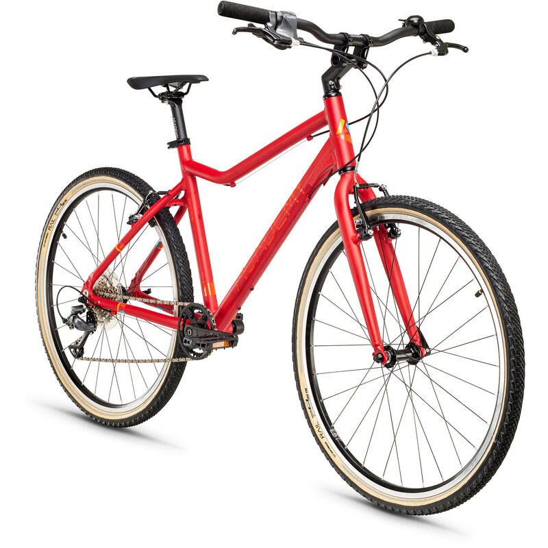 Velo  Fahrrad 26"  Grade 6  red