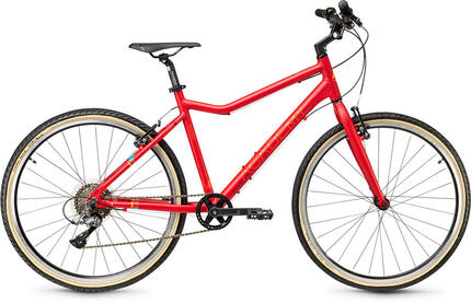 ACADEMY GRADE 6 - 26 Zoll Kinderfahrrad red