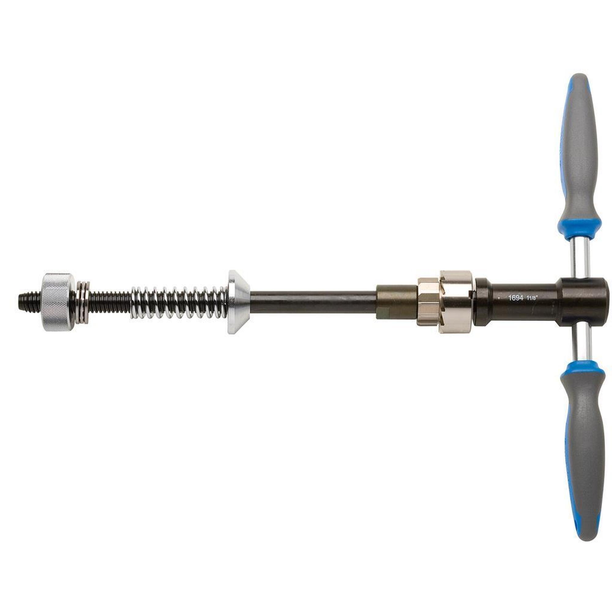 UNIOR Porte fraise pour alesage et surfacage de fourche - 1.1/8 inch -