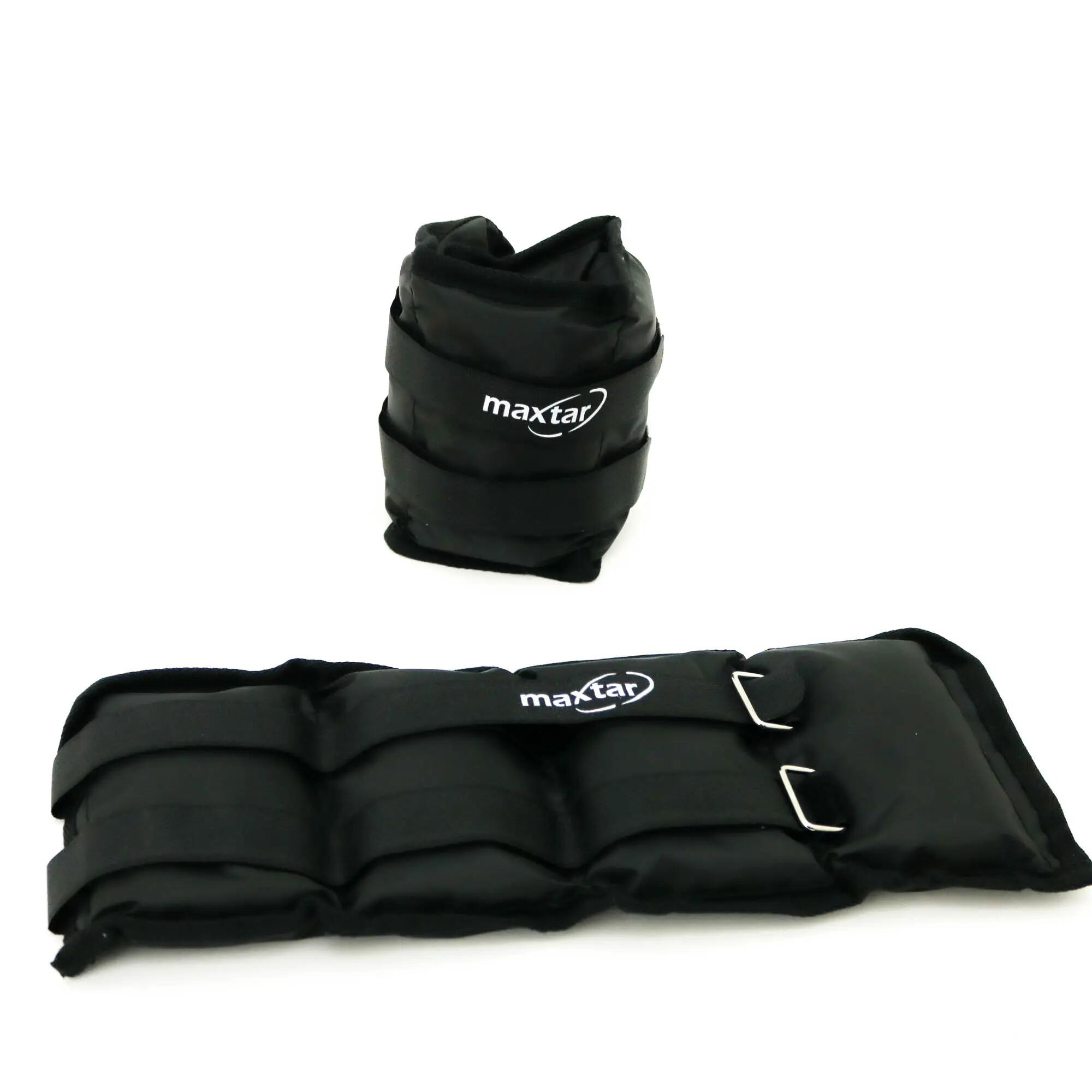Set 2 Greutati De 1.5 Kg Pentru Incheieturi albastru 2/3