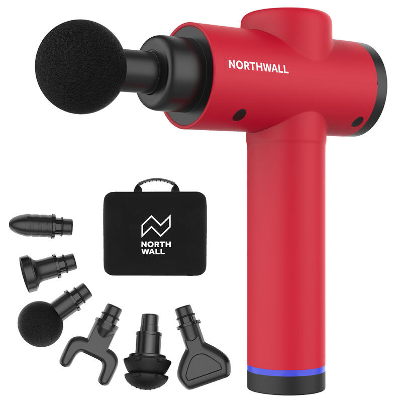 Massagepistole Northgun Prime - Massage Gun - Professionelles Massagegerät