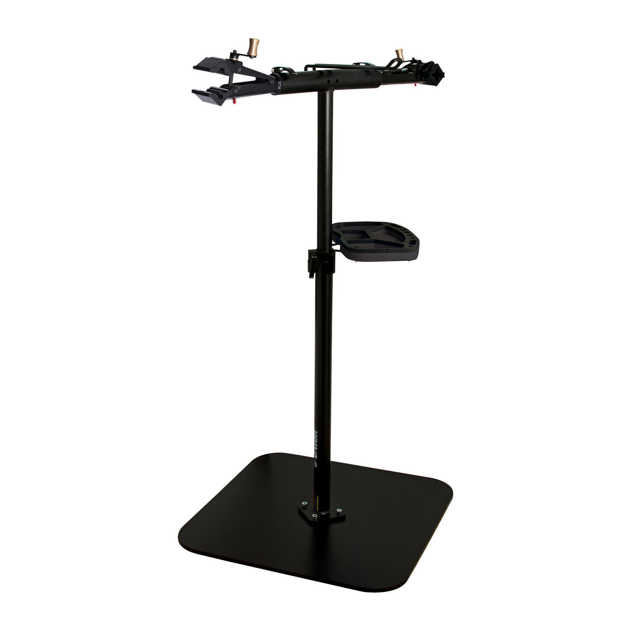 UNIOR Dubbele klem herstelstand met bodemplaat - 22 - 60 mm - pro - 62 kg