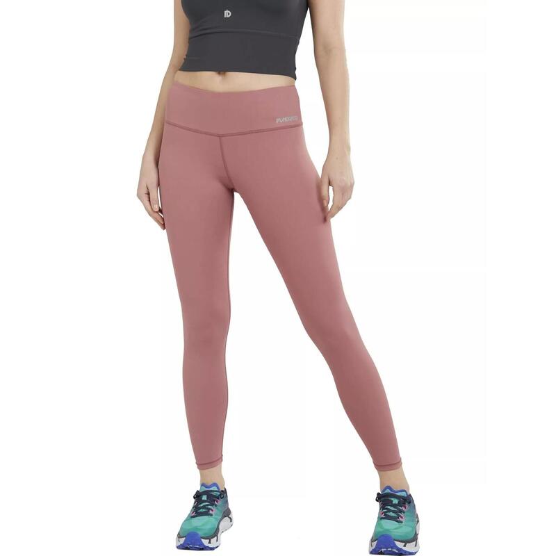 Sporthose Zen High Rise Leggings Damen - magenta