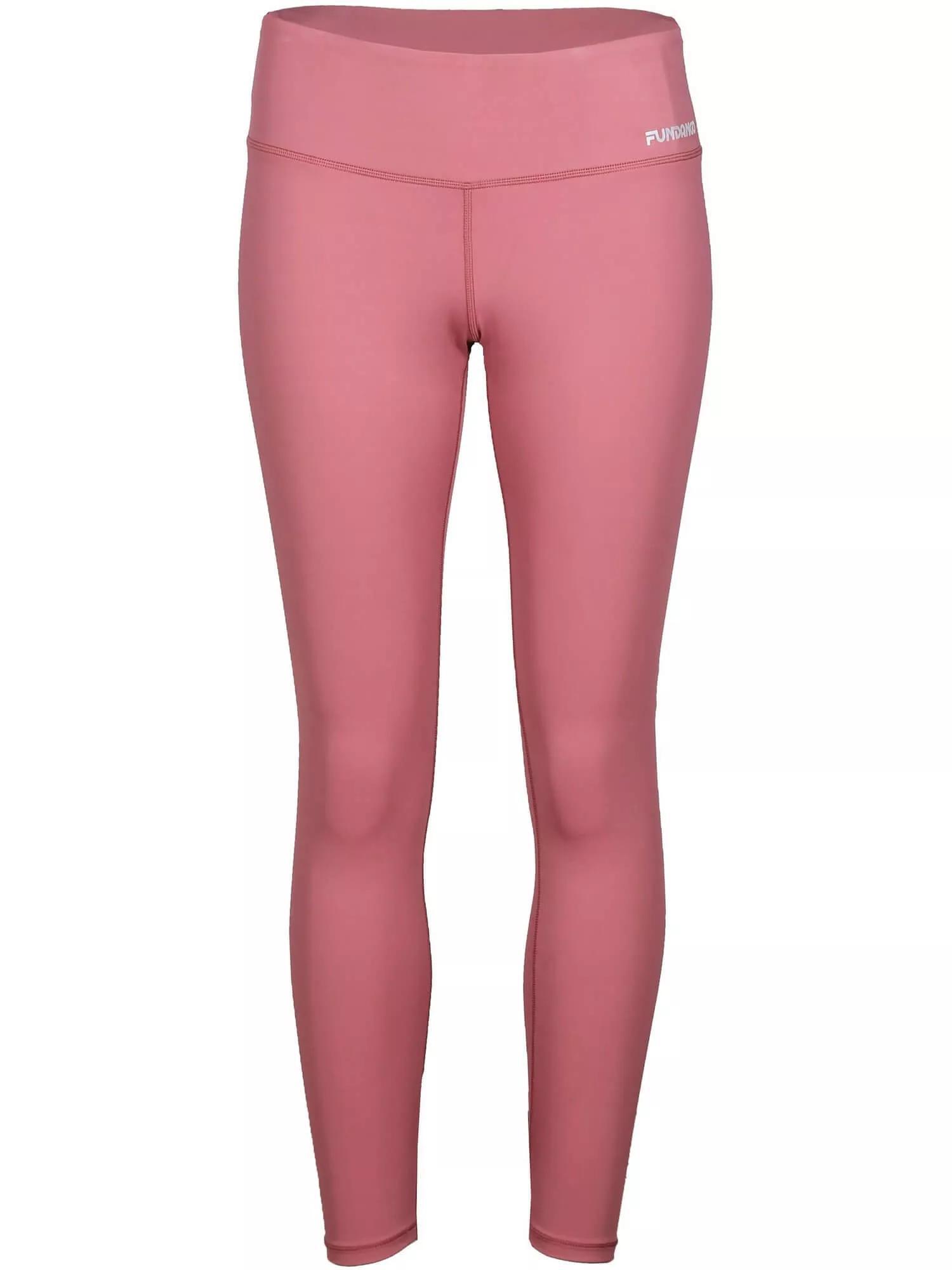 Sporthose Zen High Rise Leggings Damen - magenta 6/7