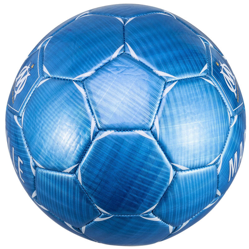 Ballon de football OM - Collection officielle OLYMPIQUE DE MARSEILLE - taille 5