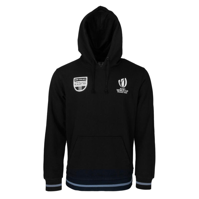 Sweat New Zealand - RWC - Collection officielle Coupe du Monde de Rugby 2023