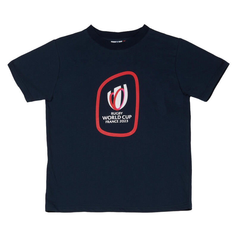 T-shirt enfant Rugby World Cup - Collection officielle Coupe du Monde 2023