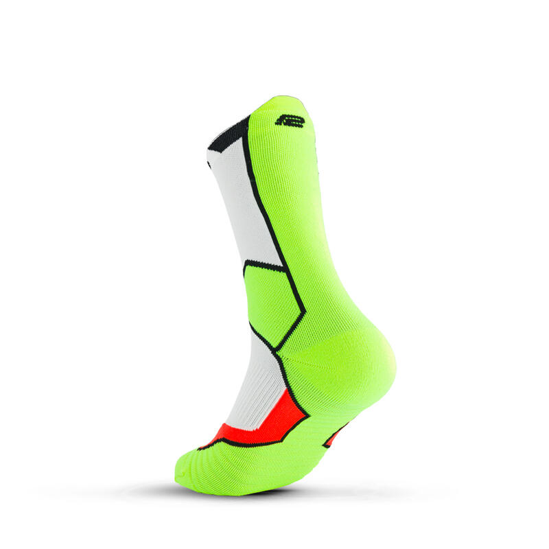 Calcetines Ranna R-one Grip 3.0 Rojo