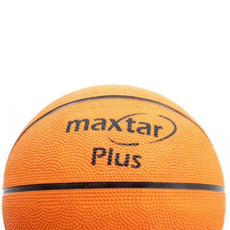 Minge Basket Plus no.7  kg portocaliu