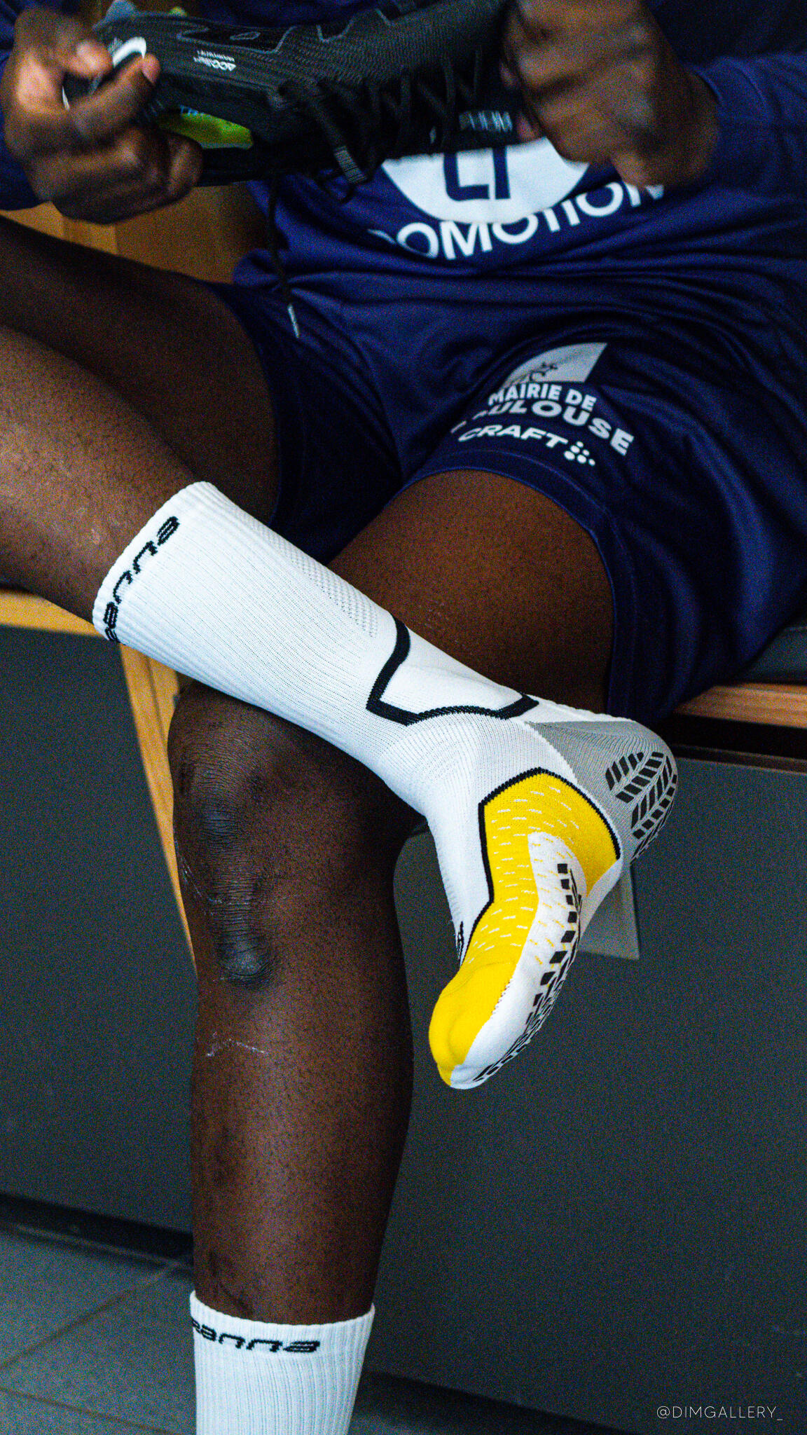 Calze Calcio Antiscivolo Decathlon Paia Calzini Antiscivolo Con