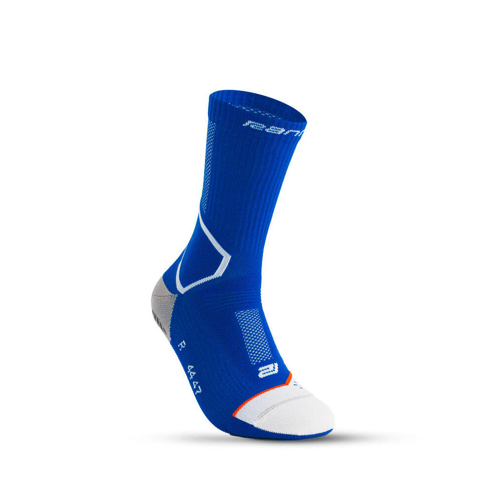 Mannen Vrouwen Anti Slip Atletische Sokken Sport Grip Sokken voor Basketbal Voetbal Volleybal Hardlopen kopen vanaf een prijs van 8.39
