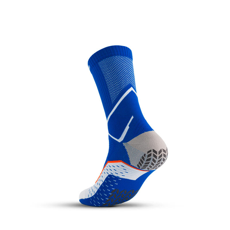 CHAUSSETTES RANNA R-ONE GRIP 3.0 BLEU