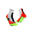 CHAUSSETTES DE RUNNING RUN-R