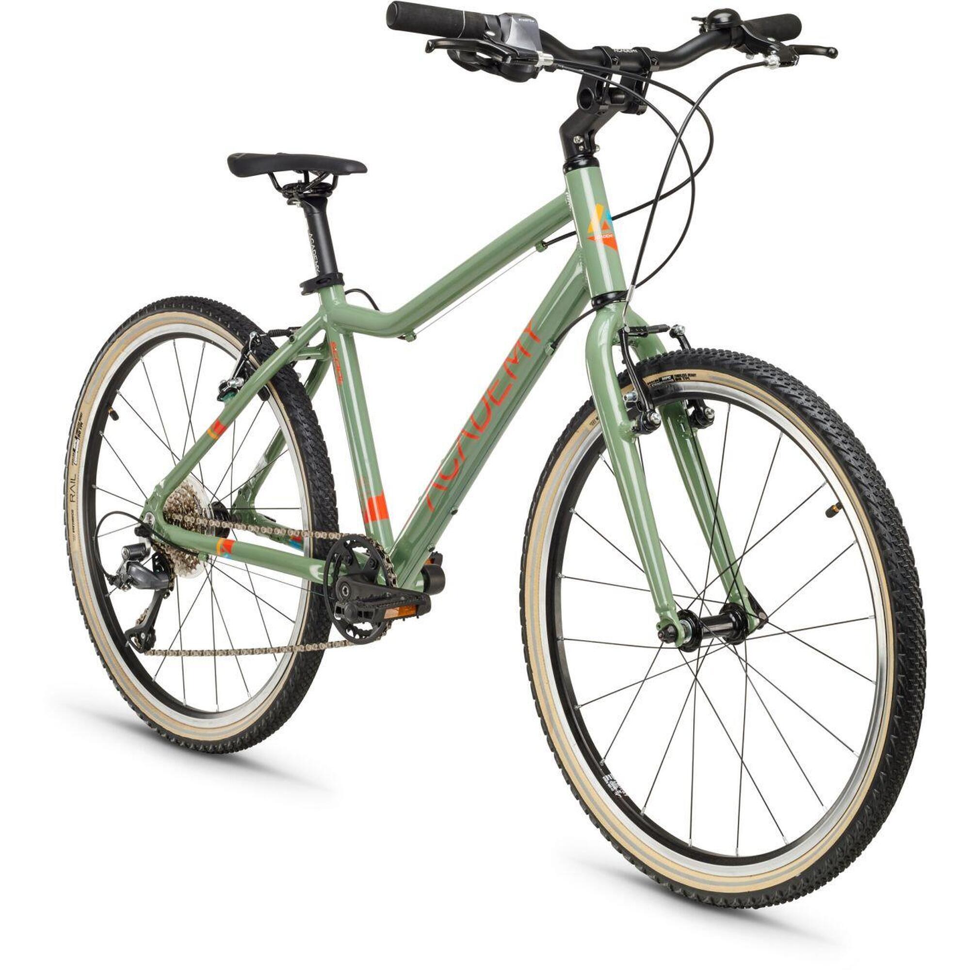 KinderBicycle 24" Grade 5 Olive