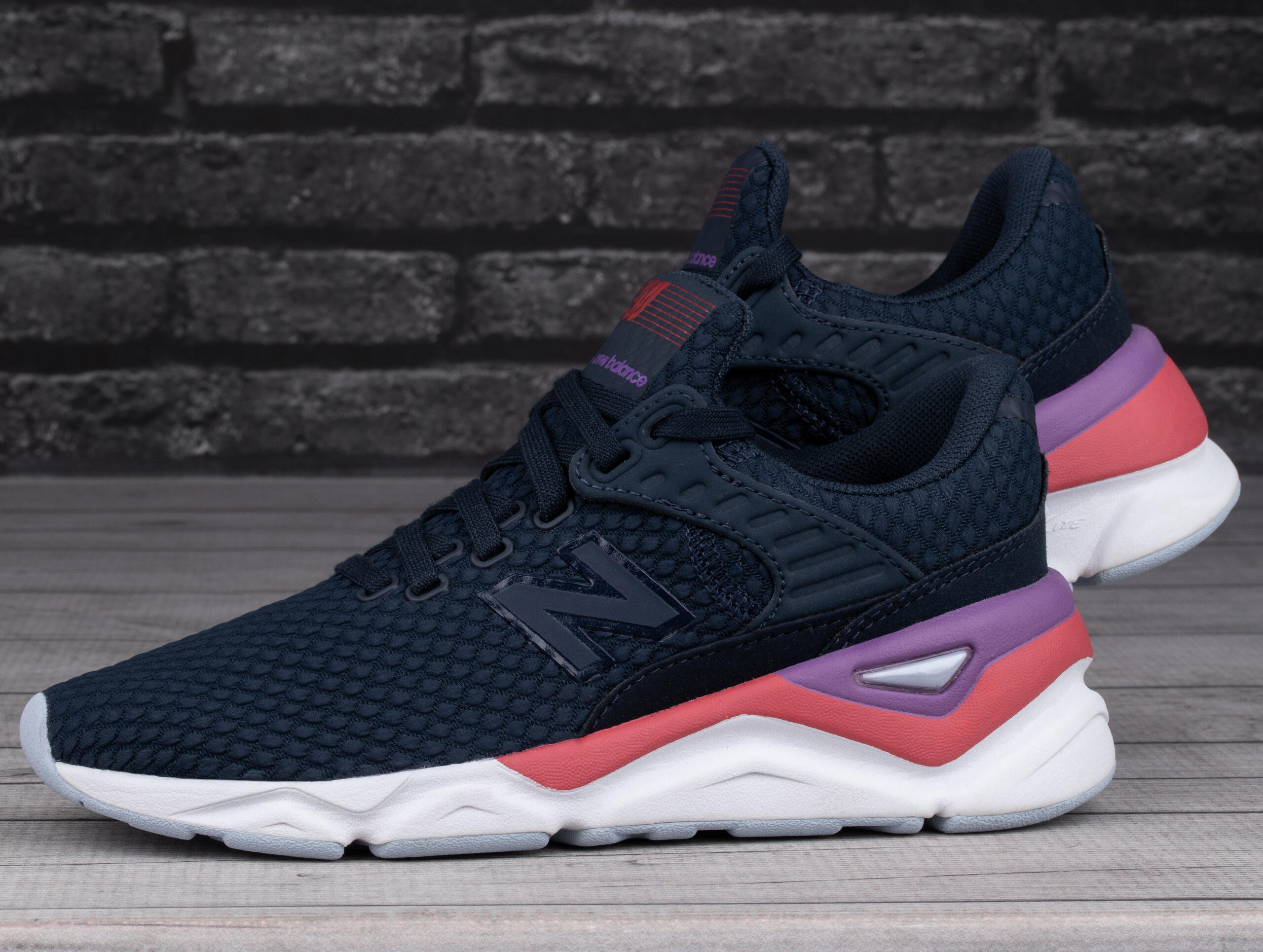 Damskie buty sportowe do chodzenia NEW BALANCE 3/7
