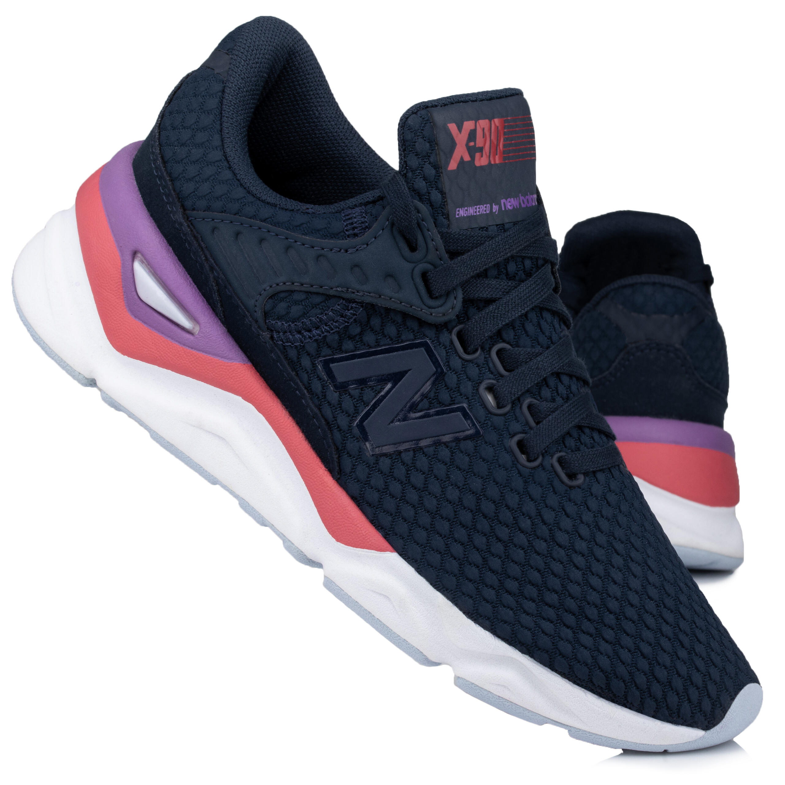 Damskie buty sportowe do chodzenia NEW BALANCE 7/7