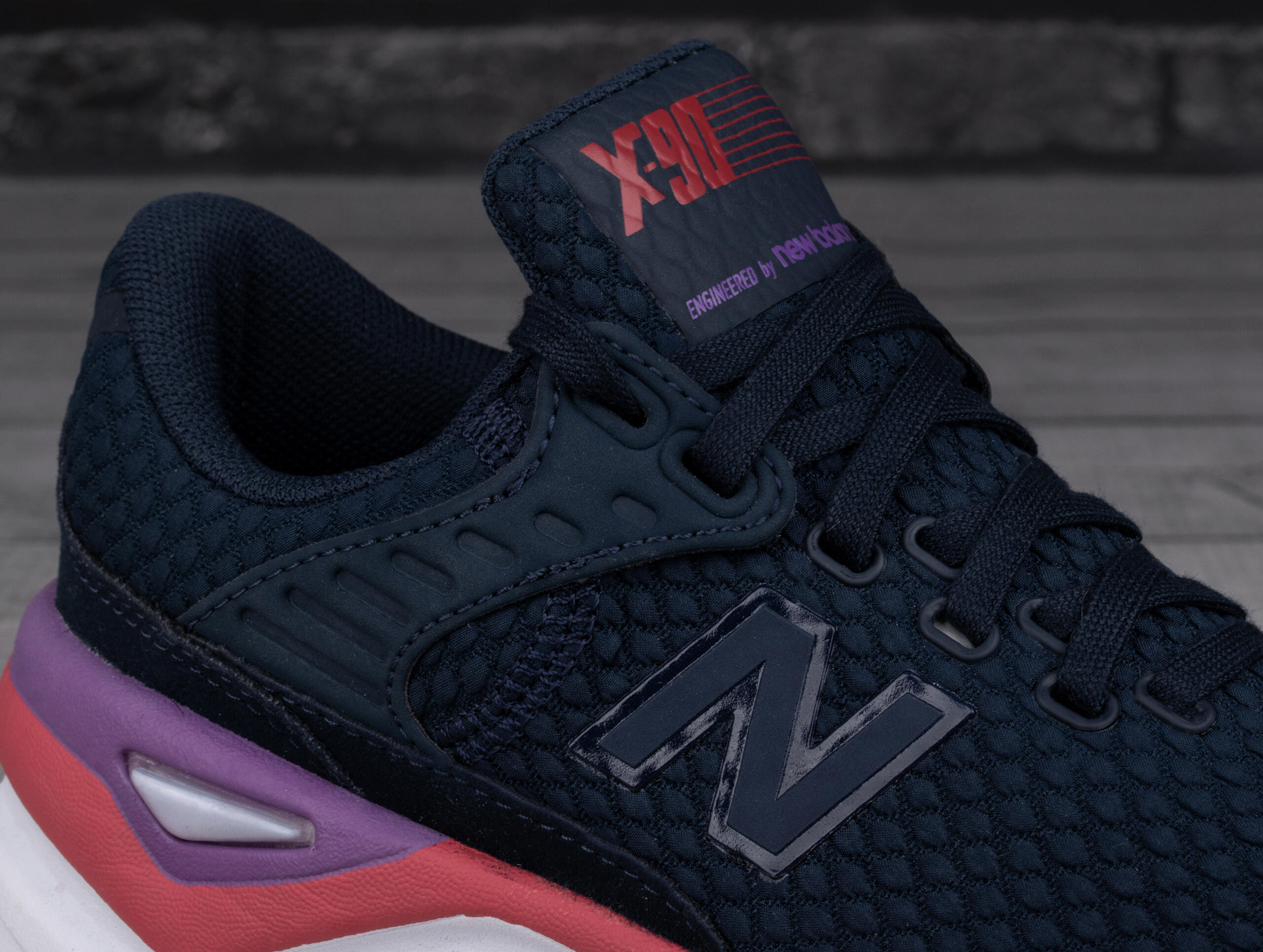 Damskie buty sportowe do chodzenia NEW BALANCE 5/7