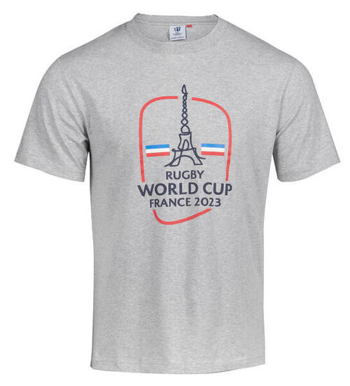 T-shirt Rugby World Cup RWC - Collection officielle Coupe du Monde de Rugby 2028