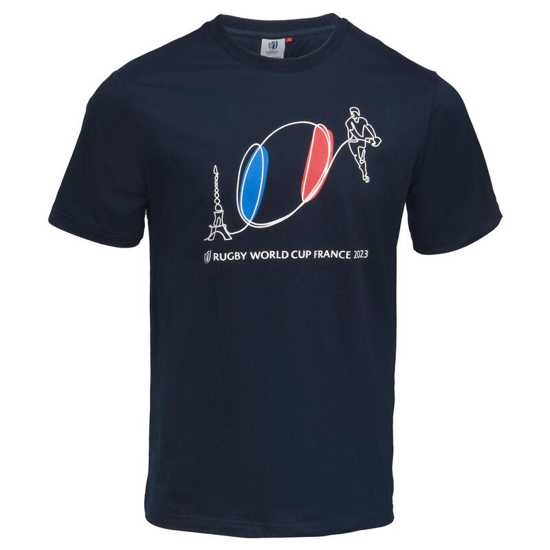T-shirt Rugby World Cup RWC - Collection officielle Coupe du Monde de Rugby 2023