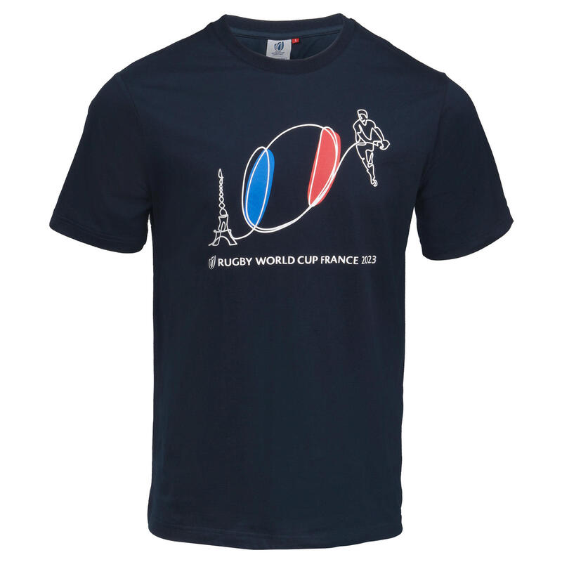 T-shirt Rugby World Cup RWC - Collection officielle Coupe du Monde de Rugby 2025