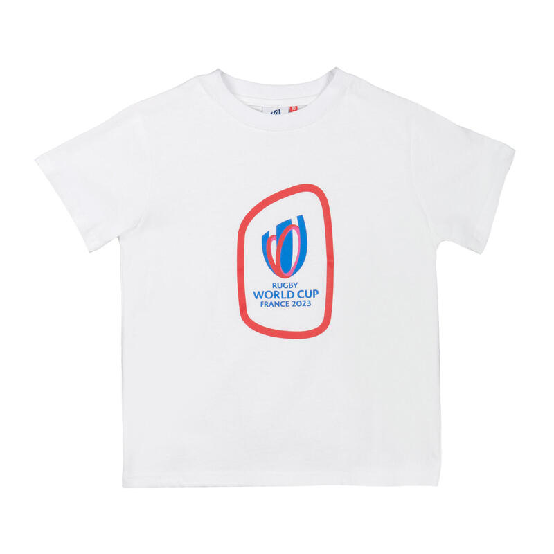 T-shirt enfant Rugby World Cup - Collection officielle Coupe du Monde 2023