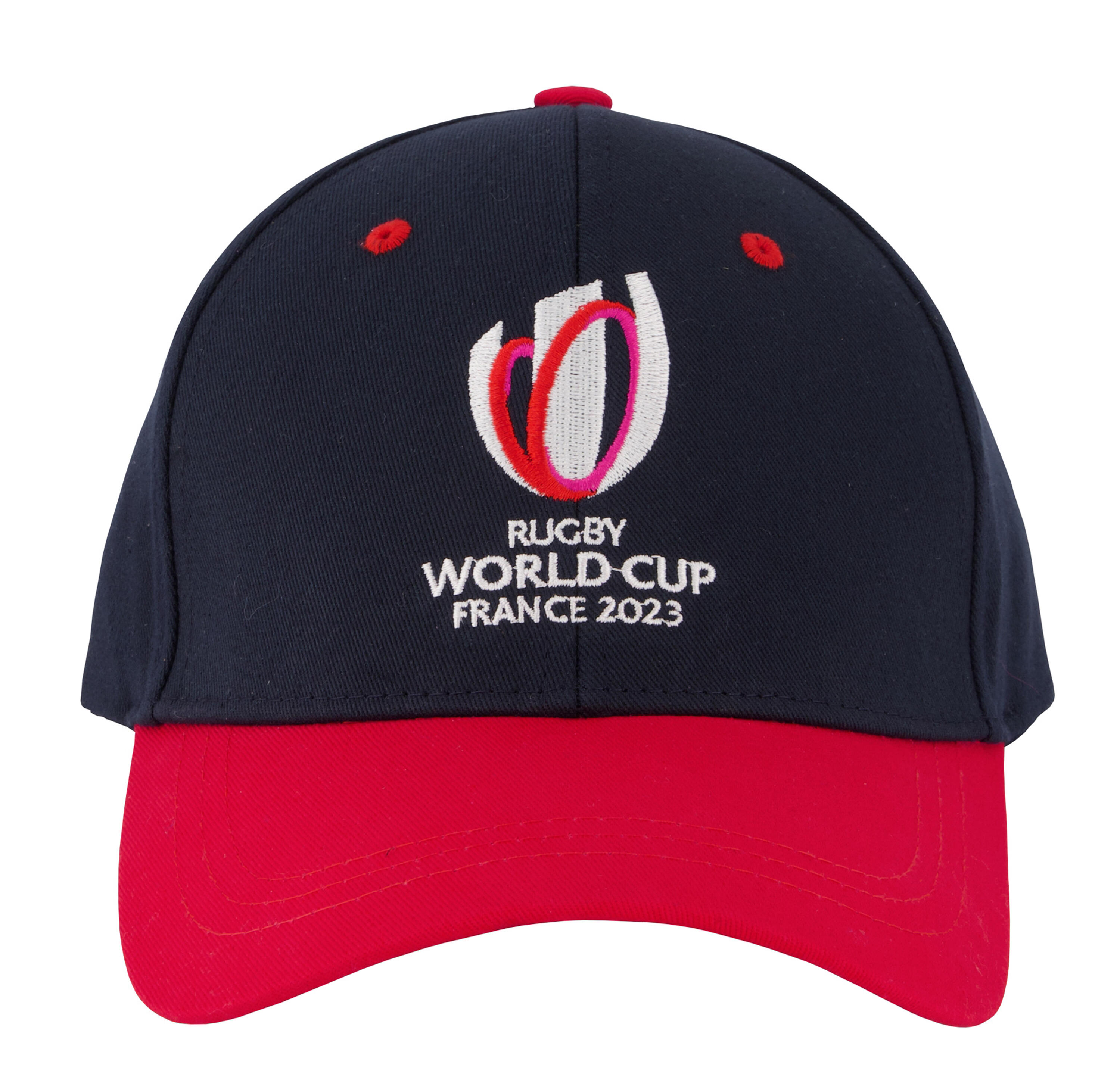 Casquette Rugby World Cup RWC - Collection officielle Coupe du Monde 2023 3/4