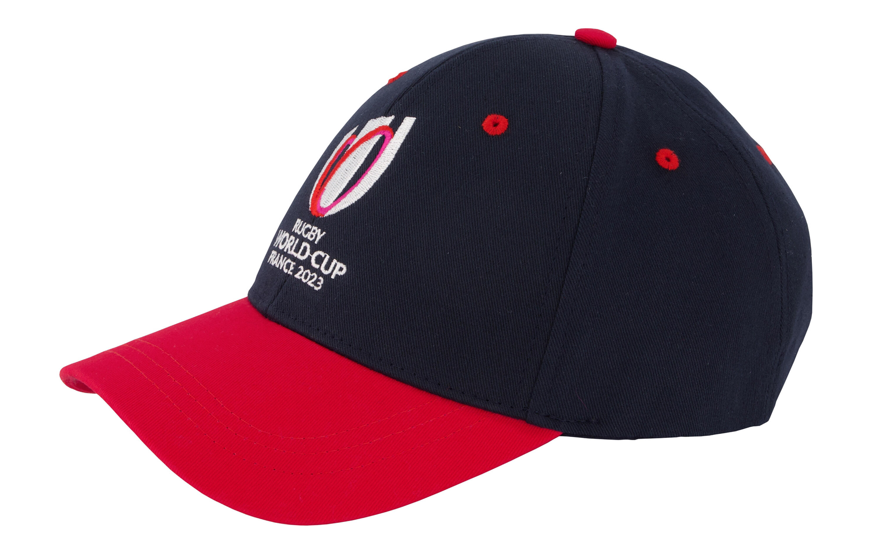 Casquette Rugby World Cup RWC - Collection officielle Coupe du Monde 2023 2/4