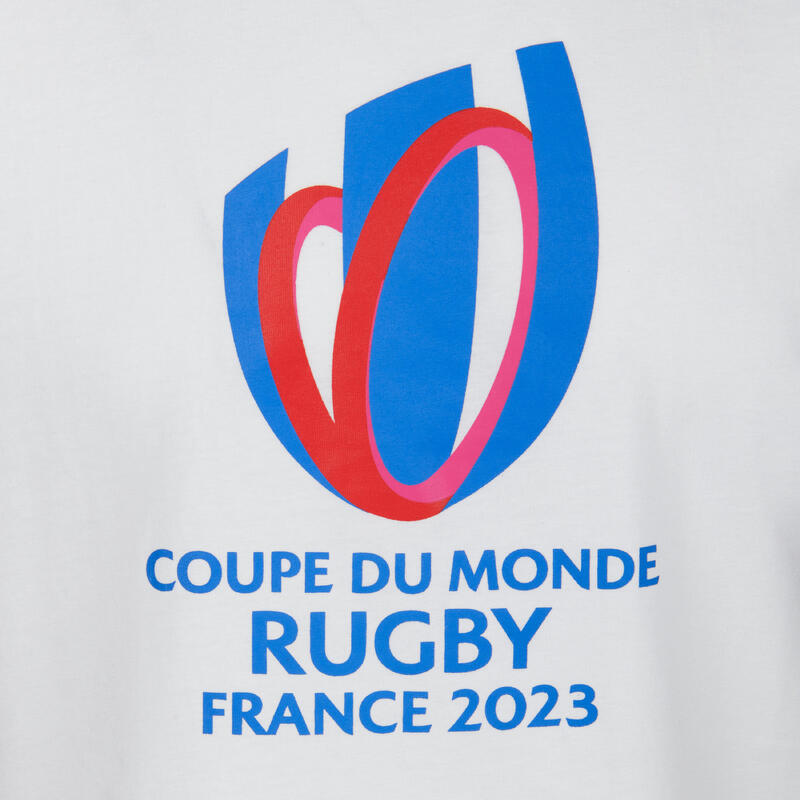 T-shirt Rugby World Cup RWC - Collection officielle Coupe du Monde de Rugby 2027