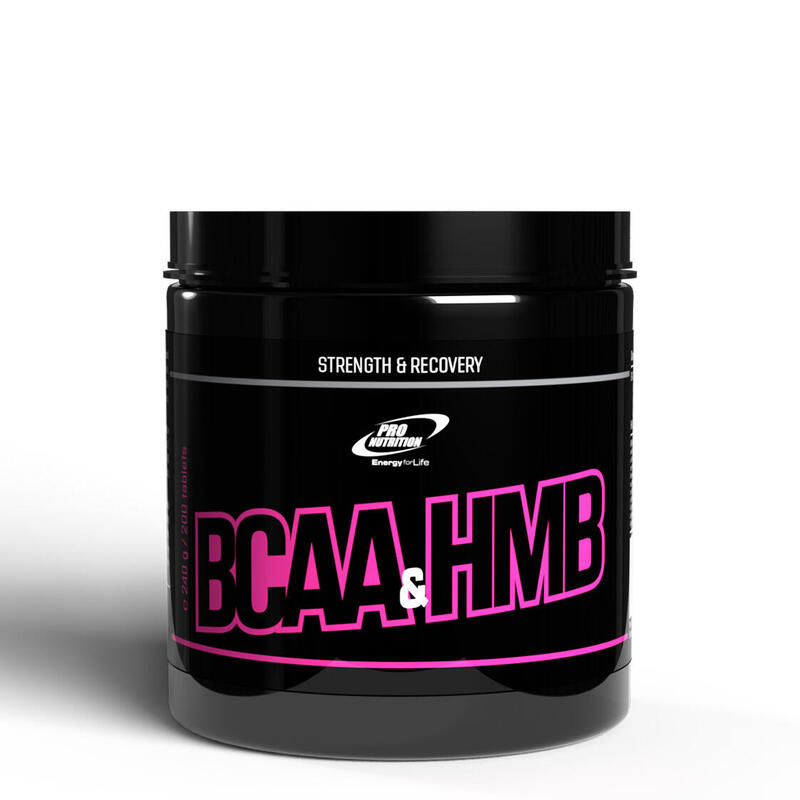 Aminoacizi, Bcaa & Hmb 200capsule