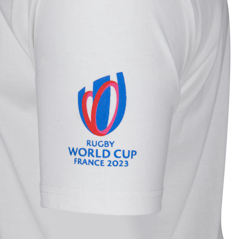 T-shirt Rugby World Cup RWC - Collection officielle Coupe du Monde de Rugby 2027