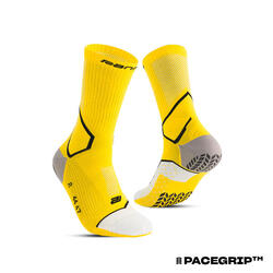 CHAUSSETTES DE FOOTBALL ANTIDÉRAPANTES R-ONE GRIP 3.0