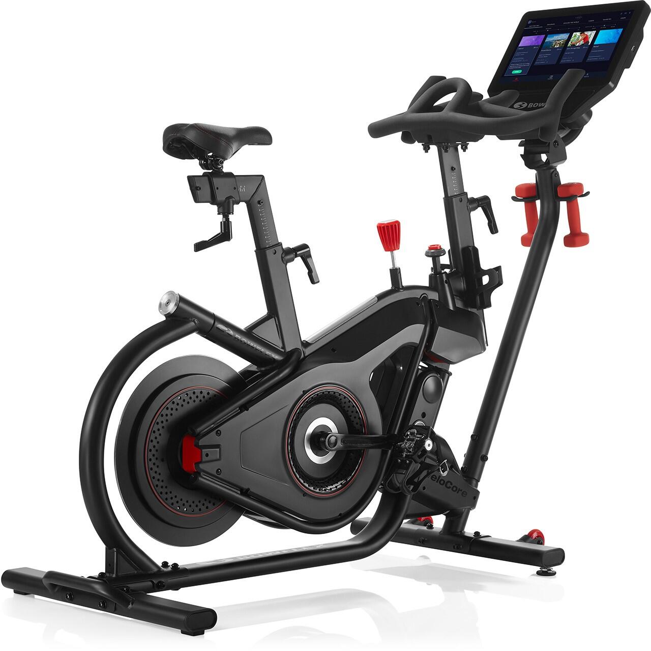 Velos de spinning chez Decathlon