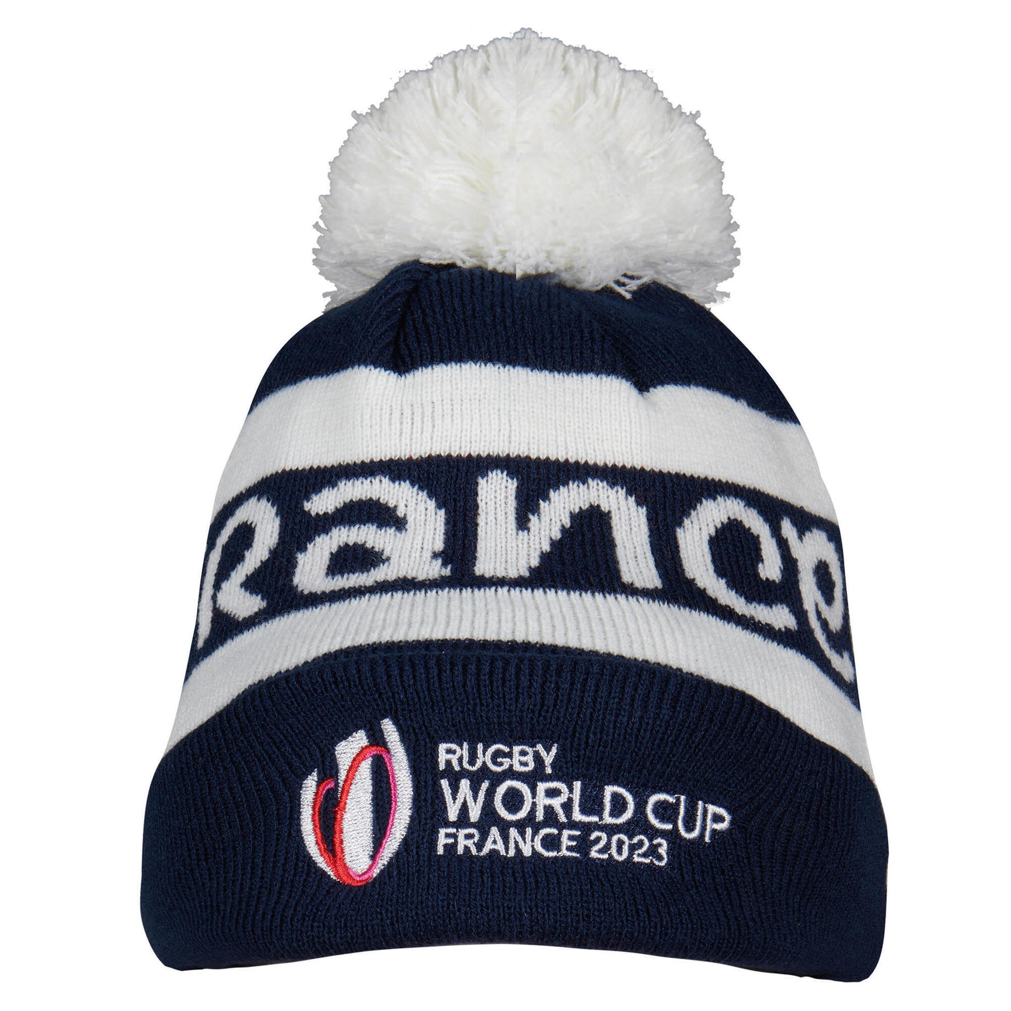 Bonnet Rugby World Cup RWC - Collection officielle Coupe du Monde 2023 1/4