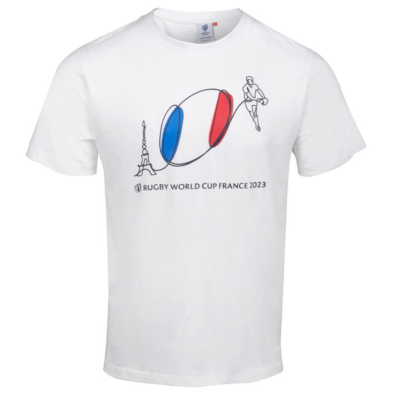 T-shirt Rugby World Cup RWC - Collection officielle Coupe du Monde de Rugby 2025