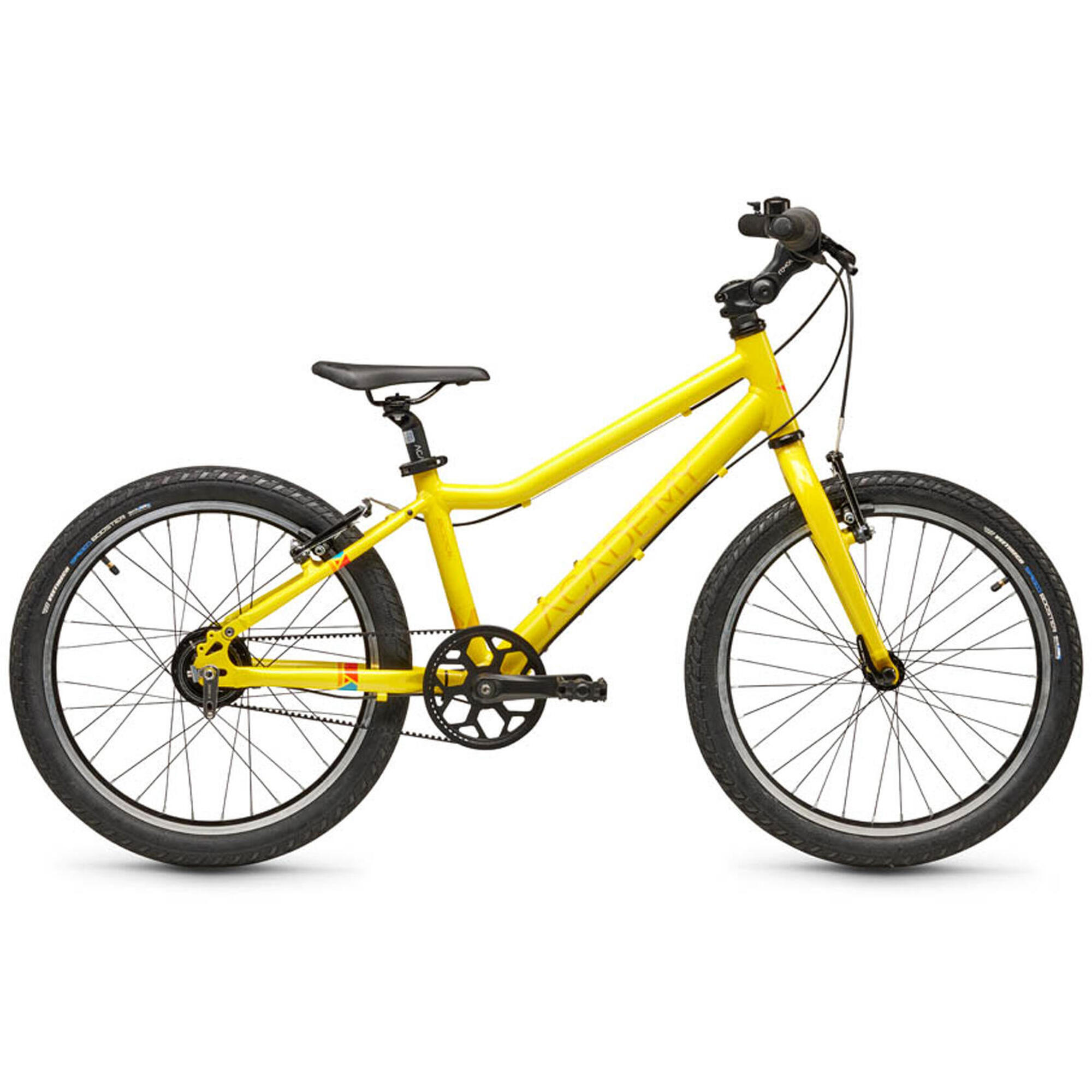 Cintura KinderBike 20" Grado 4 Giallo