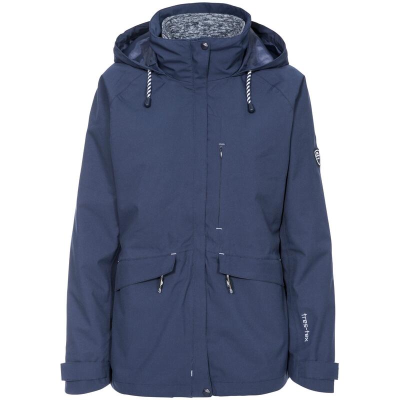 Veste imperméable CRUISING Femme (Bleu marine)