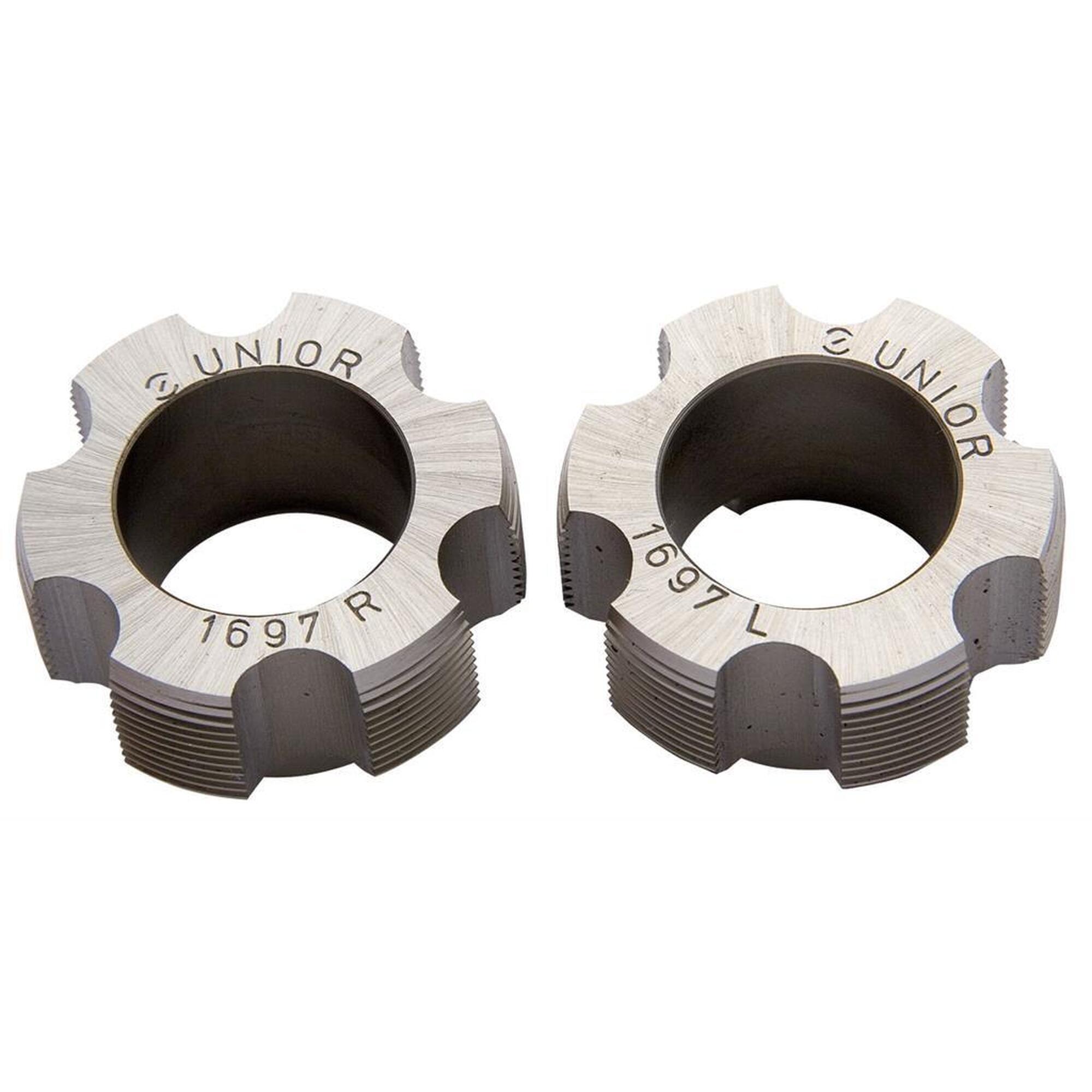 UNIOR Pedaaltapset voor 1697 - 1.37 inch24tpi