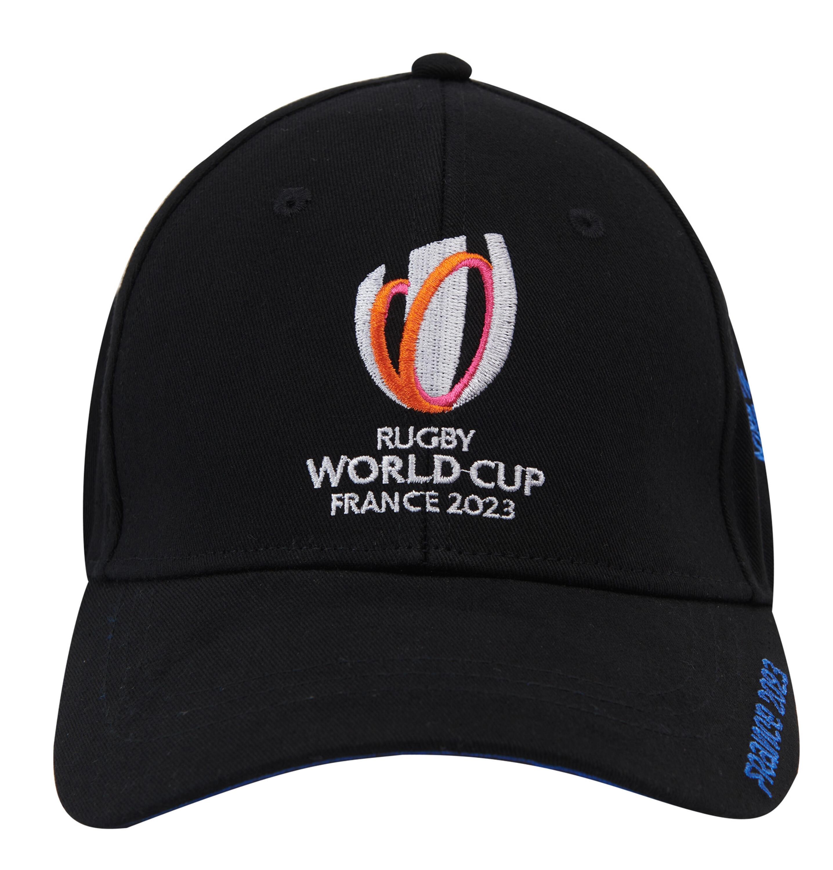 Casquette Rugby World Cup RWC - Collection officielle Coupe du Monde 2023 3/4