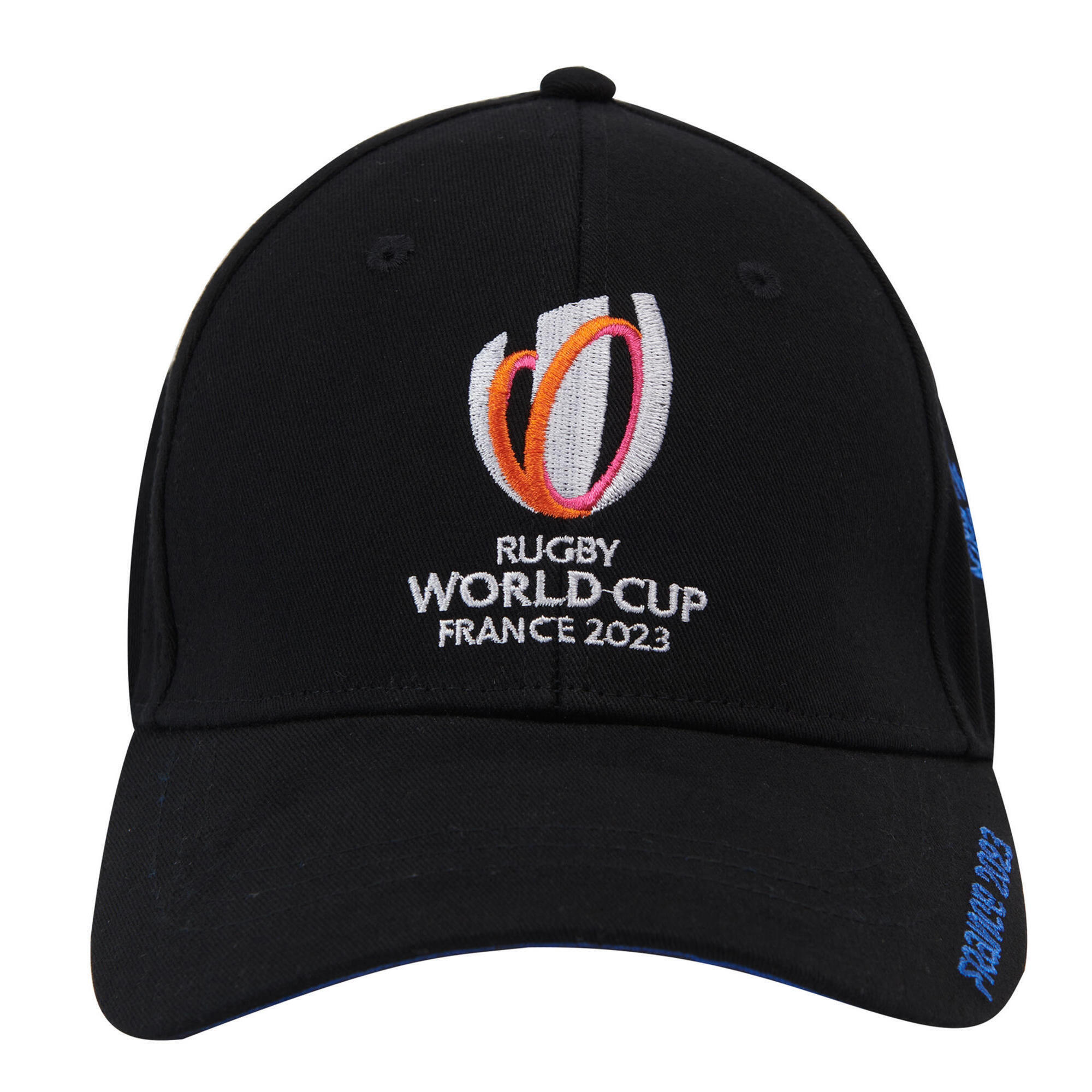 Casquette Rugby World Cup RWC - Collection officielle Coupe du Monde 2023 1/4